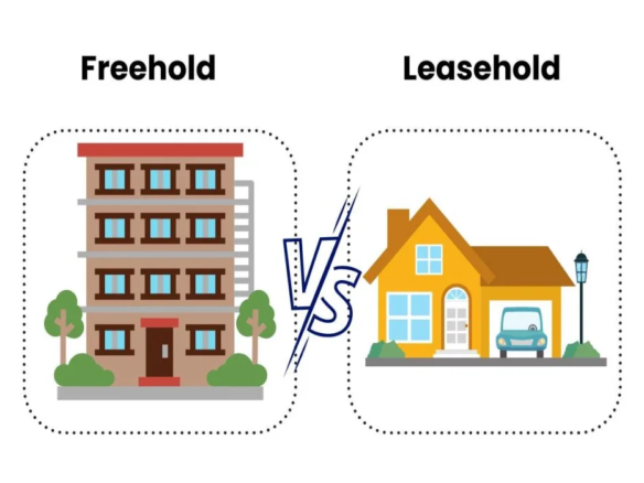 Freehold Vs Leasehold