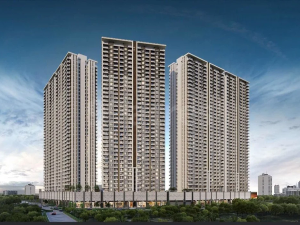 3BHK Flat – 1255 sqft @ Godrej Park World Hinjewadi