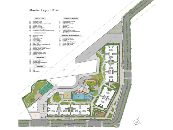 Godrej Park World Hinjewadi