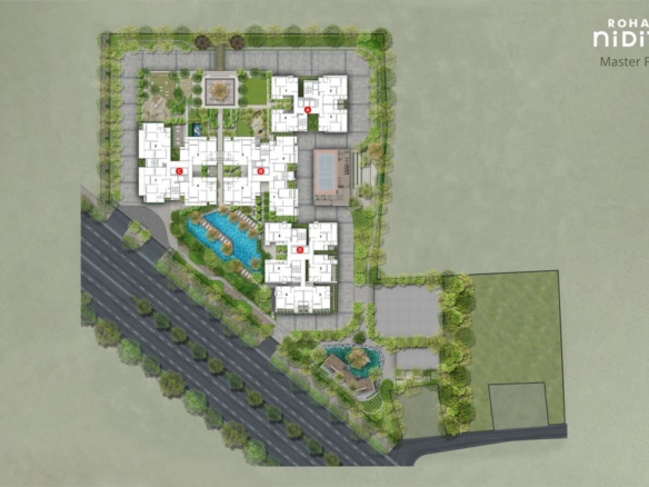 Rohan Nidita Hinjewadi
