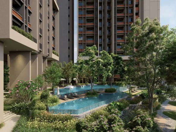 Rohan Nidita Hinjewadi