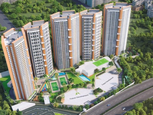 Duplex Apartments in Hinjewadi Pune