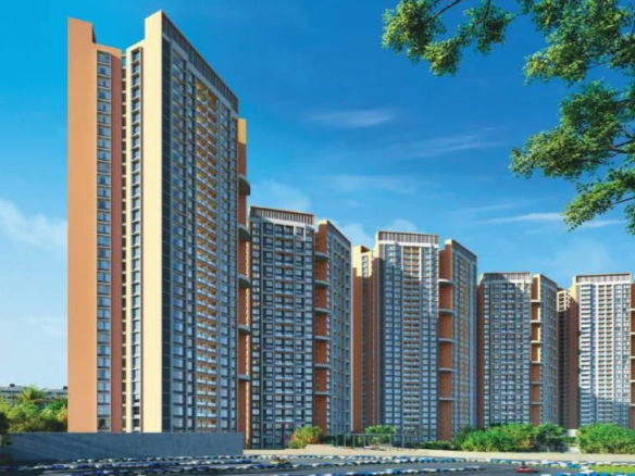Duplex Apartments in Hinjewadi Pune
