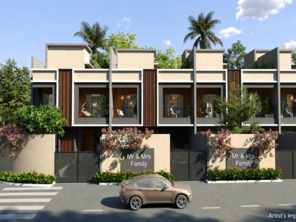 3BHK Bungalow for sale in Pune ₹ 3 Crores (all inclusive)